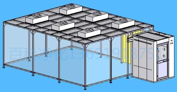 潔凈棚與潔凈室區(qū)別哪個好